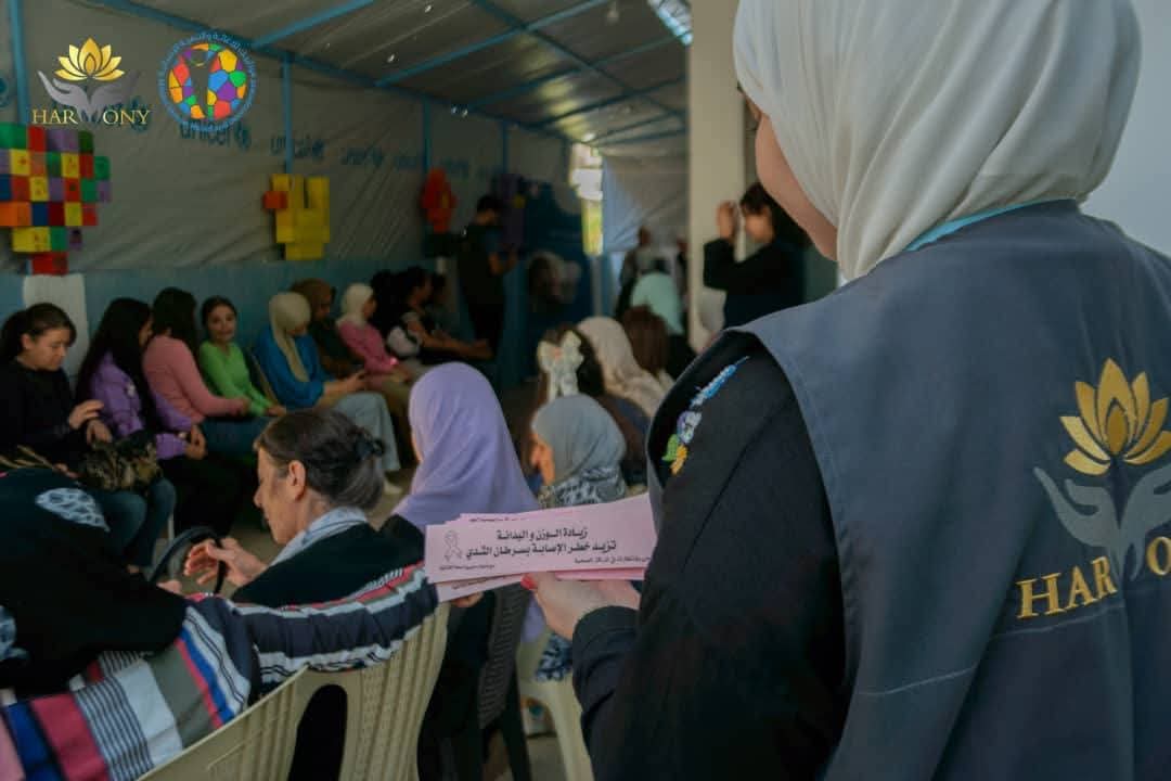 تعزيز دور المرأة والشباب